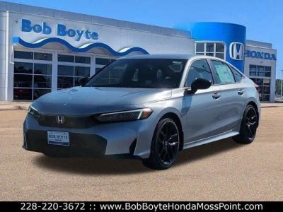 2026 Honda Civic Sedan - Photo 1