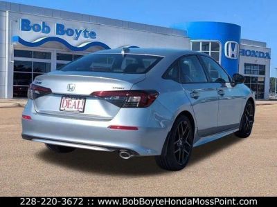 2026 Honda Civic Sedan - Photo 6