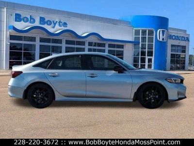 2026 Honda Civic Sedan - Photo 7
