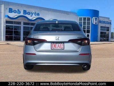2026 Honda Civic Sedan - Photo 4