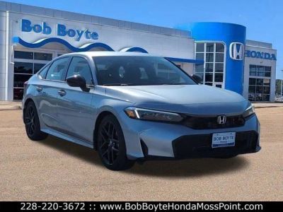 2026 Honda Civic Sedan - Photo 8