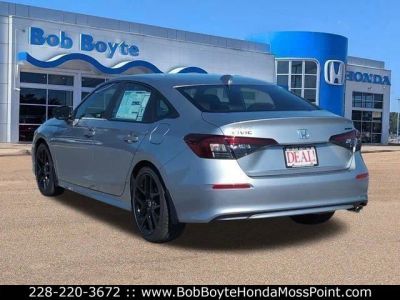 2026 Honda Civic Sedan - Photo 3
