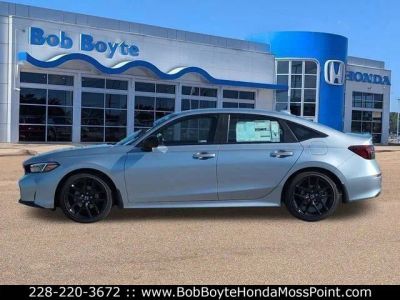 2026 Honda Civic Sedan - Photo 2