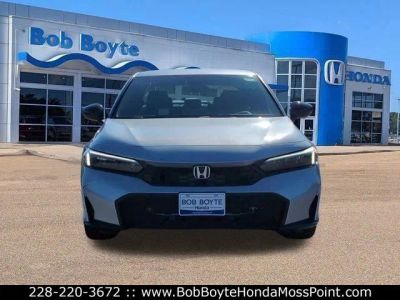 2026 Honda Civic Sedan - Photo 9