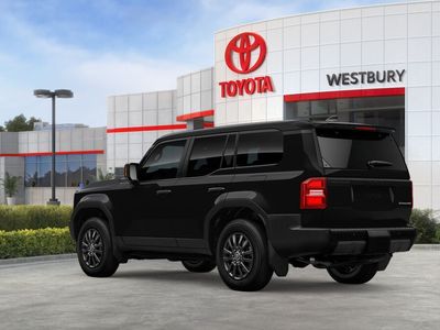 2026 Toyota Land Cruiser - Photo 6