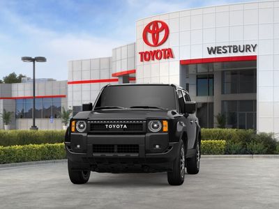 2026 Toyota Land Cruiser - Photo 18