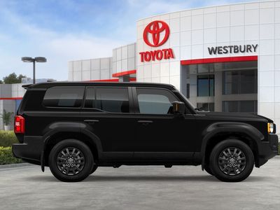 2026 Toyota Land Cruiser - Photo 12