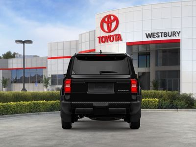 2026 Toyota Land Cruiser - Photo 8
