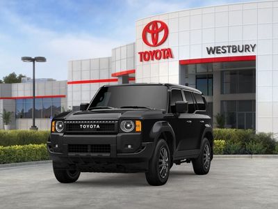 2026 Toyota Land Cruiser - Photo 1