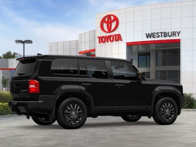 2026 Toyota Land Cruiser - Photo 11