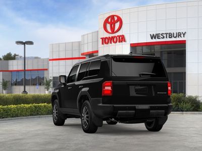2026 Toyota Land Cruiser - Photo 7