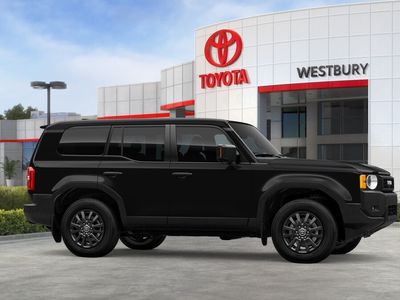 2026 Toyota Land Cruiser - Photo 13