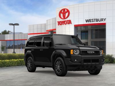 2026 Toyota Land Cruiser - Photo 15