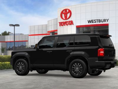 2026 Toyota Land Cruiser - Photo 5