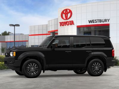 2026 Toyota Land Cruiser - Photo 3