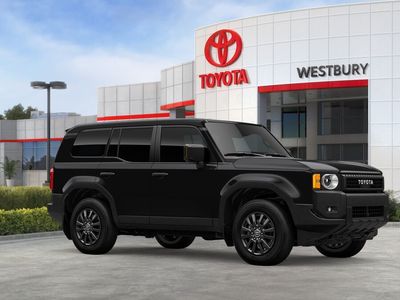 2026 Toyota Land Cruiser - Photo 14