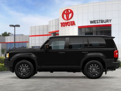 2026 Toyota Land Cruiser - Photo 4