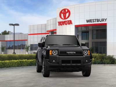 2026 Toyota Land Cruiser - Photo 16