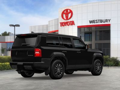 2026 Toyota Land Cruiser - Photo 10