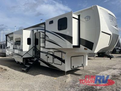 2025 Forest River RV RiverStone - Photo 1
