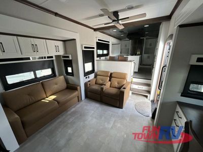 2025 Forest River RV RiverStone - Photo 17