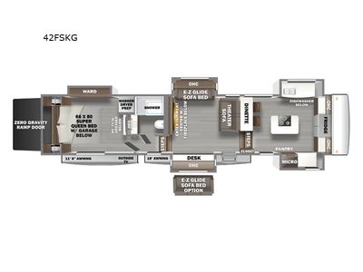 2025 Forest River RV RiverStone - Photo 2