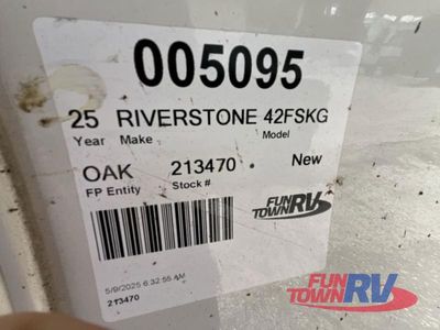 2025 Forest River RV RiverStone - Photo 43