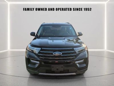 2023 Ford Explorer — detail view
