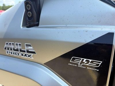 2026 Kawasaki Mule Pro-Mx LE - Photo 7