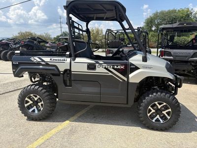 2026 Kawasaki Mule Pro-Mx LE - Photo 5