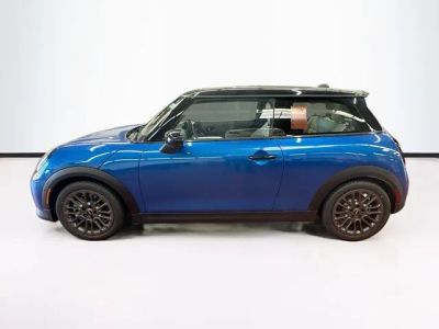 2026 MINI 2 DOOR — rear three-quarter view