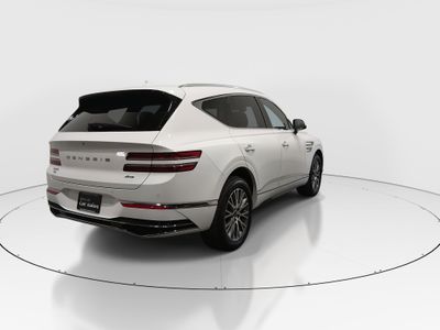 2025 Genesis GV80 - Photo 7
