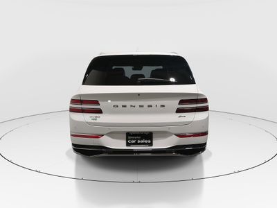 2025 Genesis GV80 - Photo 6