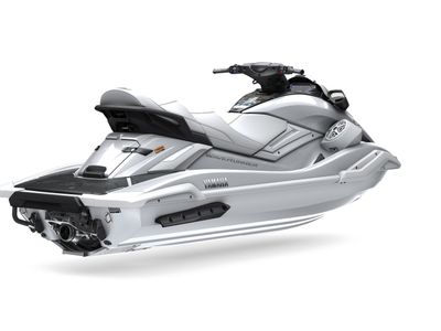 2026 Yamaha FX Cruiser SVHO W/Audio - Photo 4