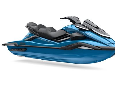 2026 Yamaha FX Cruiser SVHO W/Audio - Photo 1