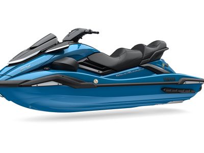 2026 Yamaha FX Cruiser SVHO W/Audio - Photo 2