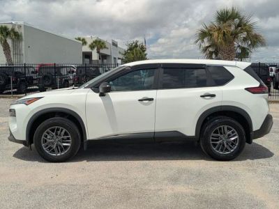 2023 Nissan Rogue — side profile view
