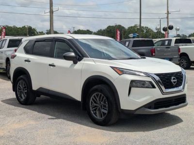 2023 Nissan Rogue — photo 7 view