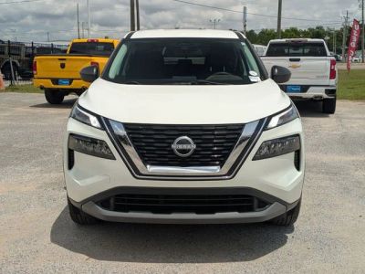 2023 Nissan Rogue — photo 8 view