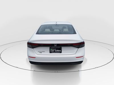 2024 Honda Accord Sedan - Photo 6