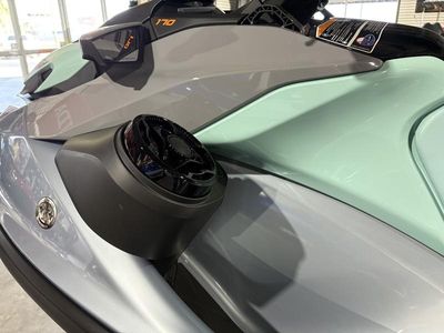 2024 Sea-Doo GTI SE 170 Tech, Audio, iDF, iBR - Photo 13
