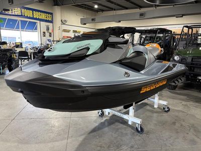 2024 Sea-Doo GTI SE 170 Tech, Audio, iDF, iBR - Photo 2