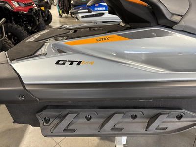 2024 Sea-Doo GTI SE 170 Tech, Audio, iDF, iBR - Photo 11