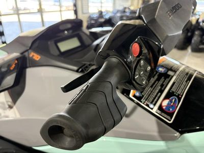 2024 Sea-Doo GTI SE 170 Tech, Audio, iDF, iBR - Photo 15