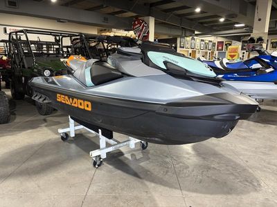 2024 Sea-Doo GTI SE 170 Tech, Audio, iDF, iBR - Photo 1