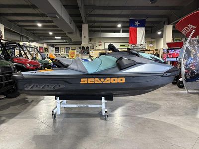2024 Sea-Doo GTI SE 170 Tech, Audio, iDF, iBR - Photo 5