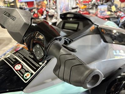2024 Sea-Doo GTI SE 170 Tech, Audio, iDF, iBR - Photo 14
