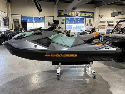 2024 Sea-Doo GTI SE 170 Tech, Audio, iDF, iBR - Photo 6