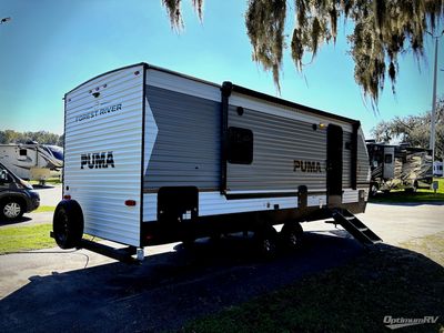2026 Forest River Puma Camping Edition - Photo 2