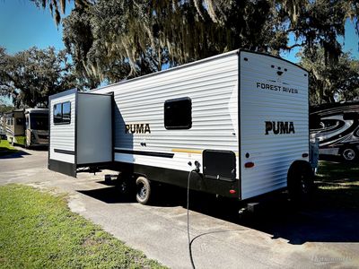 2026 Forest River Puma Camping Edition - Photo 3